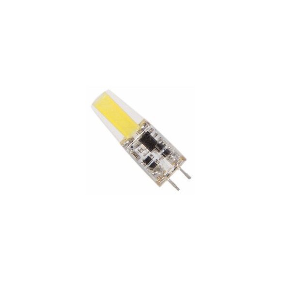 Ampoule Led G4 2w 12v Cob 360° - Blanc Neutre 4000k - 5500k - Silamp