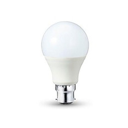 Ampoule Led B22 15w 220v A60 270° - Blanc Froid 6000k - 8000k - Silamp