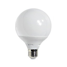 Ampoule E27 Led 15w G95 270° Globe - Blanc Neutre 4000k - 5500k - Silamp