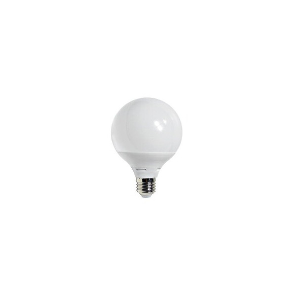 Ampoule E27 Led 15w G95 270° Globe - Blanc Neutre 4000k - 5500k - Silamp