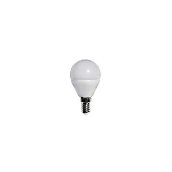 Ampoule E14 Led 6w 220v G45 240° - Blanc Chaud 2300k - 3500k - Silamp