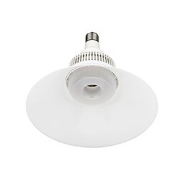 Ampoule Led Cloche E40 / E27 80w 220v 120° - Blanc Neutre 4000k - 5500k - Silamp