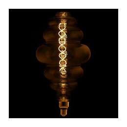 Ampoule E27 Led Filament 8w Ruche - Silamp