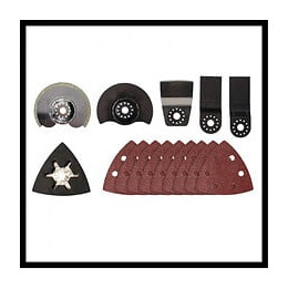 Outil Multifonctions Sans Fil Te-mg 18 Li - Solo Einhell