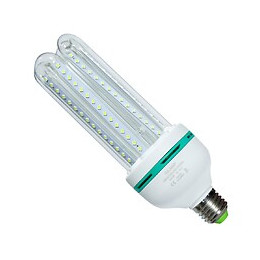 Ampoule E27 Led 23w 220v Smd2835 Cfl 360° Lynx - Blanc Neutre 4000k - 5500k - Silamp