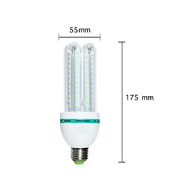 Ampoule E27 Led 16w 220v Smd2835 Cfl 360° Lynx (pack De 10) - Blanc Neutre 4000k - 5500k - Silamp