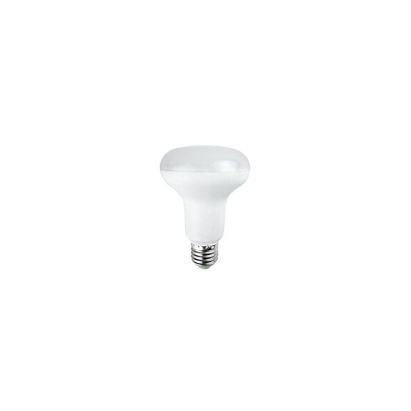Ampoule E27 Led 10w 220v R80 120° - Blanc Neutre 4000k - 5500k - Silamp