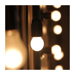 Ampoule E14 Led 8w 220v G45 300° - Blanc Froid 6000k - 8000k - Silamp