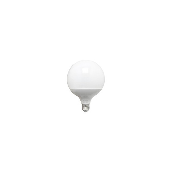 Ampoule E27 Led 18w 220v G95 300° - Blanc Froid 6000k - 8000k - Silamp