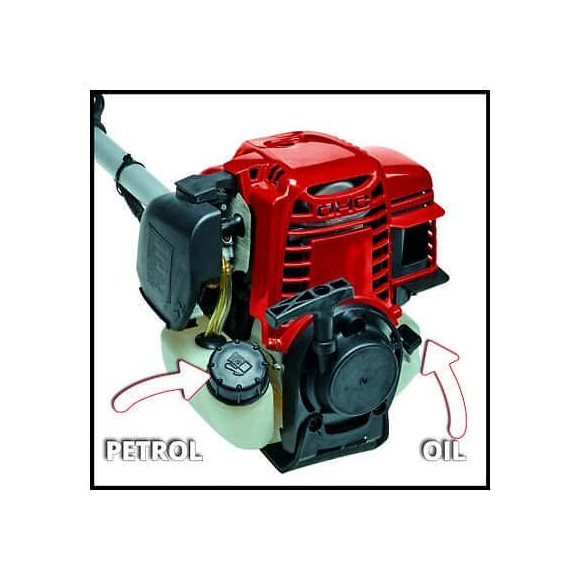 Débroussailleuse À Essence Gc-bc 36-4 S Einhell.