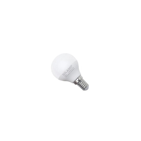 Ampoule E14 Led 8w 220v G45 300° - Blanc Froid 6000k - 8000k - Silamp