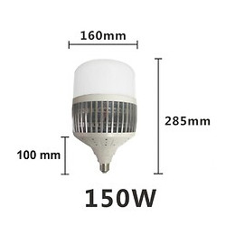 Ampoule E27 Led 150w 220v 270° (pack De 5) - Blanc Chaud 2300k - 3500k - Silamp