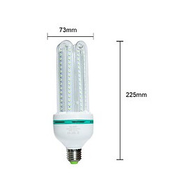 Ampoule E27 Led 23w 220v Smd2835 Cfl 360° Lynx - Blanc Froid 6000k - 8000k - Silamp