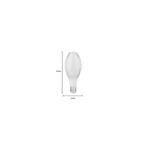 Ampoule E27 Led 30w 220v Smd2835 - Blanc Froid 6000k - 8000k - Silamp