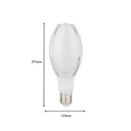 Ampoule E27 Led 50w 220v Smd2835 - Blanc Froid 6000k - 8000k - Silamp