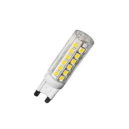 Ampoule Led G9 6w Dimmable 220v 360° - Blanc Chaud 2300k - 3500k - Silamp