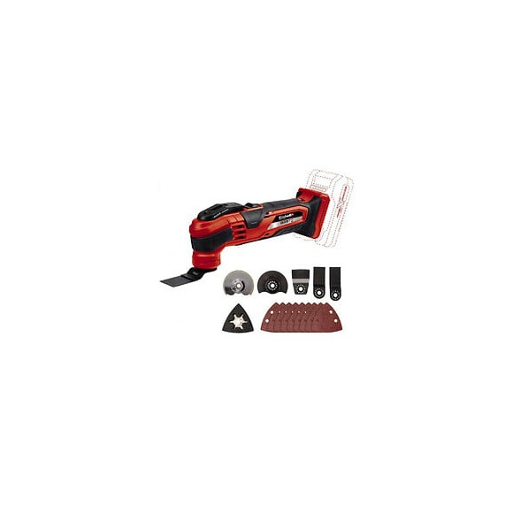 Outil Multifonctions Sans Fil Te-mg 18 Li - Solo Einhell