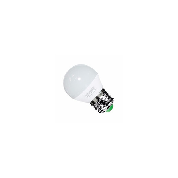 Ampoule E27 Led G45 6w 220v 220° - Blanc Neutre 4000k - 5500k - Silamp