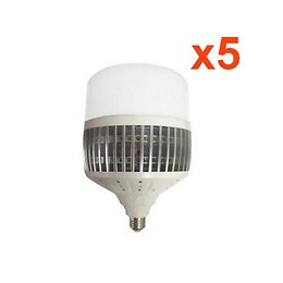 Ampoule E27 Led 150w 220v 270° (pack De 5) - Blanc Froid 6000k - 8000k - Silamp