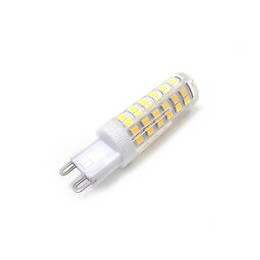 Ampoule Led G9 7w 220v 72led 360° - Blanc Chaud 2300k - 3500k - Silamp