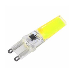 Ampoule Led G9 3w 220v Cob 360° - Blanc Chaud 2300k - 3500k - Silamp
