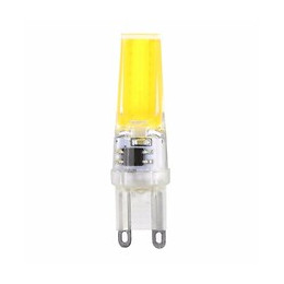 Ampoule Led G9 3w 220v Cob 360° - Blanc Neutre 4000k - 5500k - Silamp