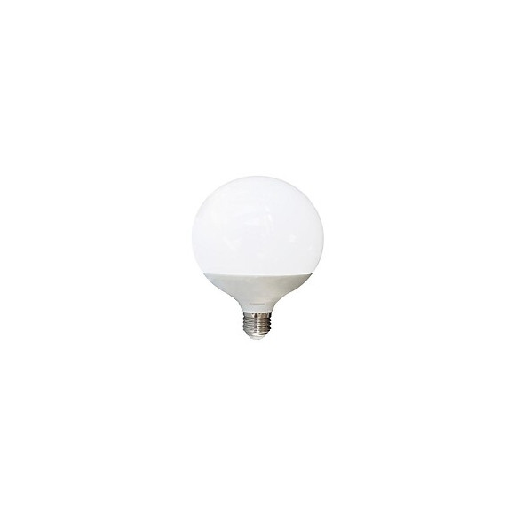 Ampoule E27 Led 20w 220v G120 300° - Blanc Froid 6000k - 8000k - Silamp