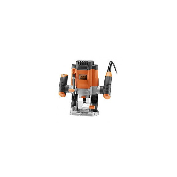 Défonceuse 1200w Kw1200eka-qs Black And Decker