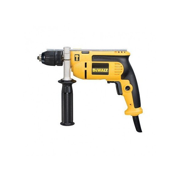 Perceuseà Percussion Électrique 710w Dewalt