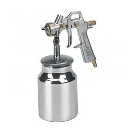 Pistolet À Peinture Pour Réservoir Inférieur Einhell