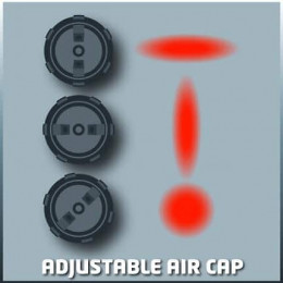 Pulvérisateur Electrique De Peinture Tc-sy 400 P Einhell