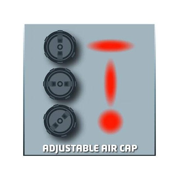 Pulvérisateur Electrique De Peinture Tc-sy 400 P Einhell