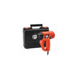 Décapant Thermique 2.000w Avec Étui Black&decker
