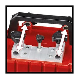 Broyeur 200 Mm Tc-bg 200 L Tc-wg 200 Einhell