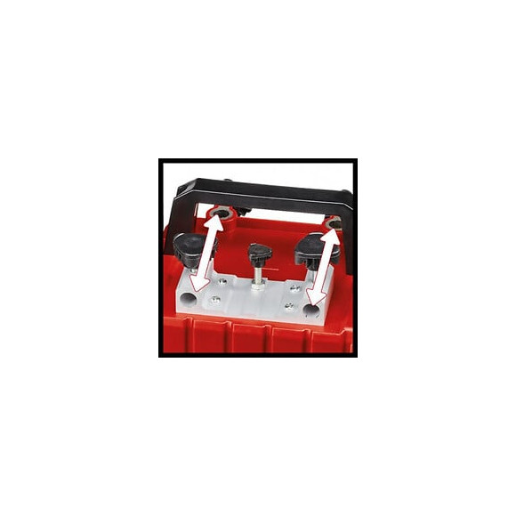 Broyeur 200 Mm Tc-bg 200 L Tc-wg 200 Einhell