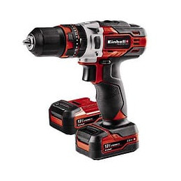 Perceusse Sans Fil  Te-cd 12 Li-i (2x 2,0 Ah) Einhell
