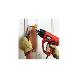 Décapant Thermique 2.000w Avec Étui Black&decker