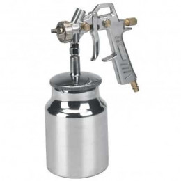 Pistolet À Peinture Pour Réservoir Inférieur Einhell