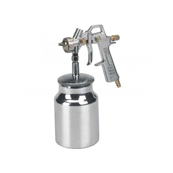 Pistolet À Peinture Pour Réservoir Inférieur Einhell