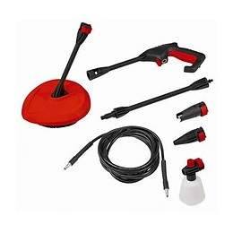 Nettoyeur Haute Pression Tc-hp 1538 Pc Einhell