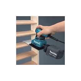 Ponceuse Orbitale 200w 100x164mm Makita
