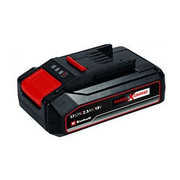 Batterie 2,5 Ah Power X-change Einhell