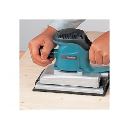 Ponceuse Orbitale Makita 330w 115x229mm