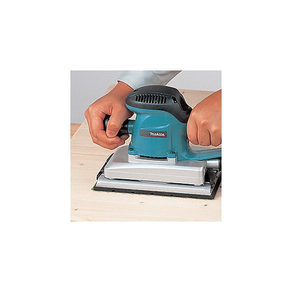 Ponceuse Orbitale Makita 330w 115x229mm