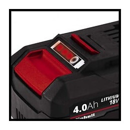 Batterie 18v  Pxc-twinpack 4,0 Ah Einhell