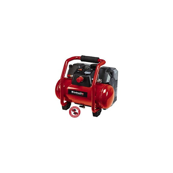 Compresseur D'air Te-ac 36/6/8 Li Of Set-solo - Einhell