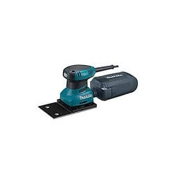 Ponceuse Orbitale 200w 100x164mm Makita
