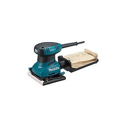 Ponceuse Orbitale Makita 200w 112x102mm