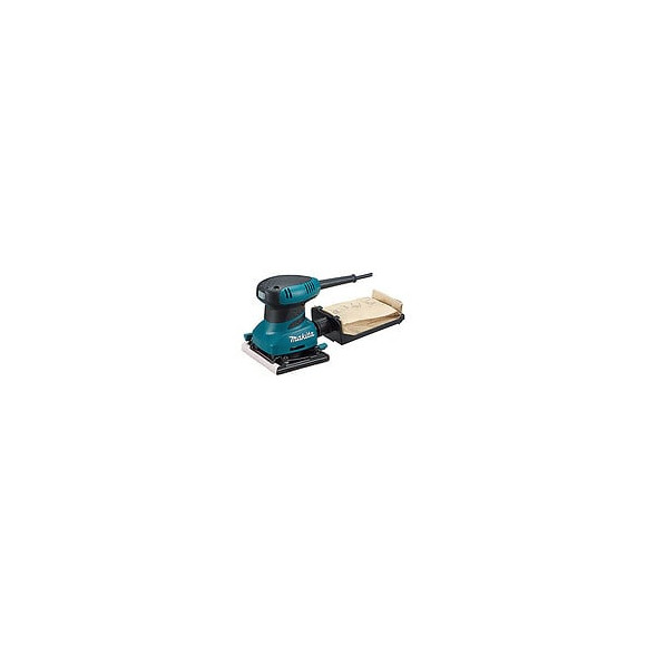 Ponceuse Orbitale Makita 200w 112x102mm
