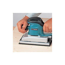Ponceuse Orbitale Makita 330w 115x229mm